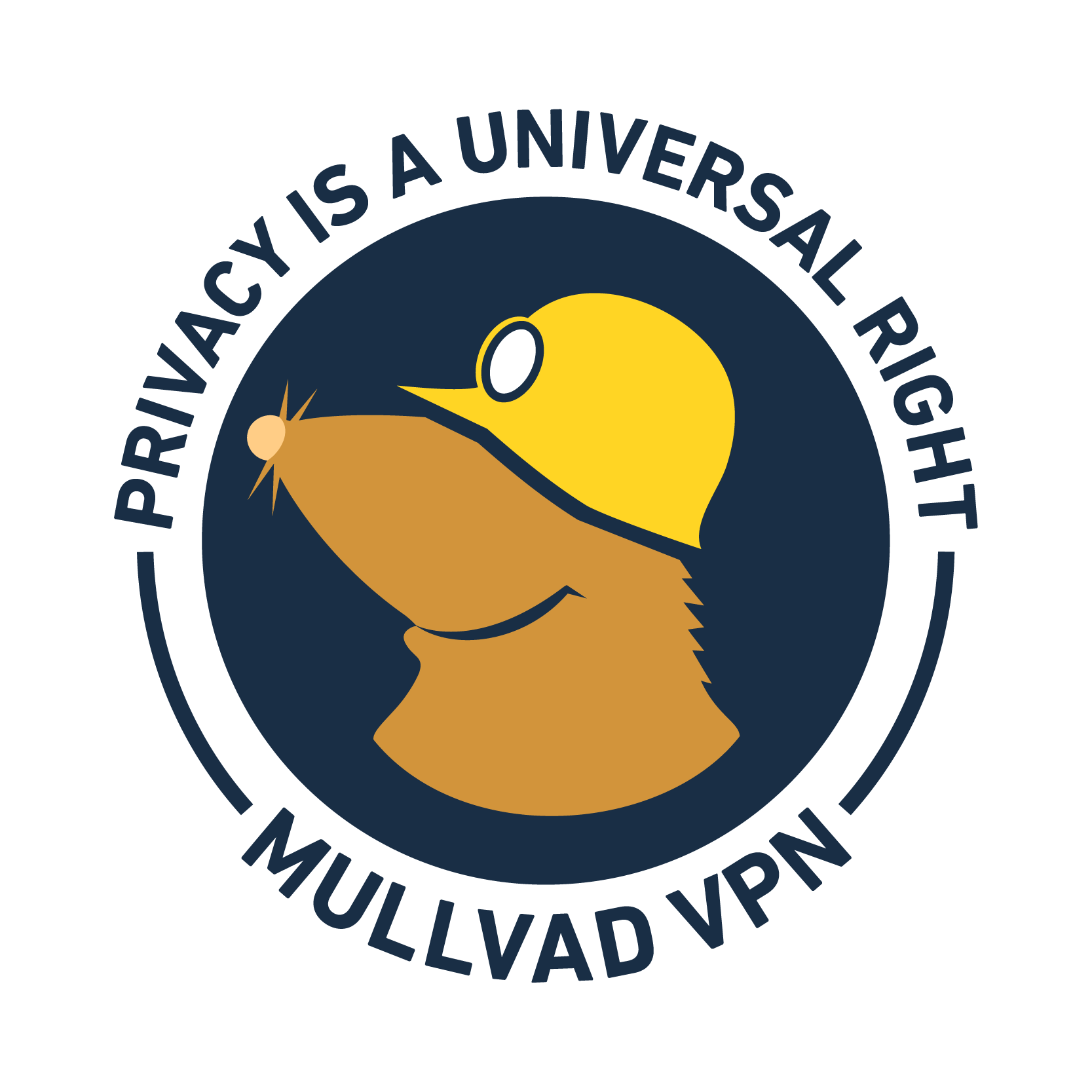 Mullvad logo